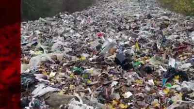 میدیای ڕۆژئاوایی : ڕاپۆرتگەلێک سەبارەت بە نیگەرانییەکانی ژینگە بەهۆی فڕێدانی نایاسایی بەرفراوانی زبڵ لە ئۆکسفۆردشایر