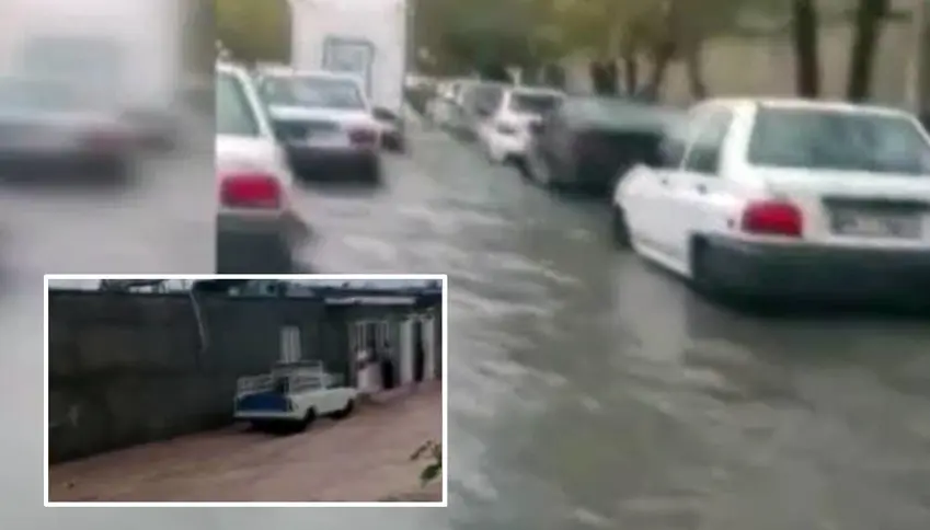 Îran | Li Tehranê pistî ziwahiyê lehî rabû