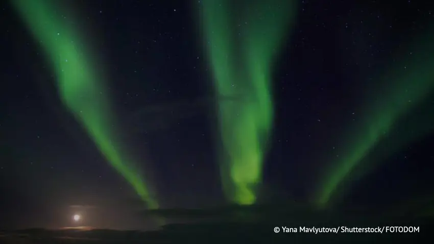 زانایانی ڕووسی بۆ دووەم ساڵ لەسەر یەک زریانێکی موگناتیسی "بە قەبارەی هەسارەیی"یان لەسەر زەوی تۆمارکردووە