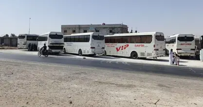 هێزەکانی حکومەت ٢٠ گەنجیان دەستگیرکرد کە گەشتیان بۆ دیمەشق و حەلەب کرد