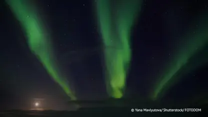 زانایانی ڕووسی بۆ دووەم ساڵ لەسەر یەک زریانێکی موگناتیسی "بە قەبارەی هەسارەیی"یان لەسەر زەوی تۆمارکردووە