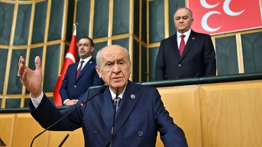 Devlet Bahçeli: İmralı’ya ben giderim 