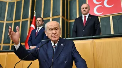 Devlet Bahçeli: İmralı’ya ben giderim 