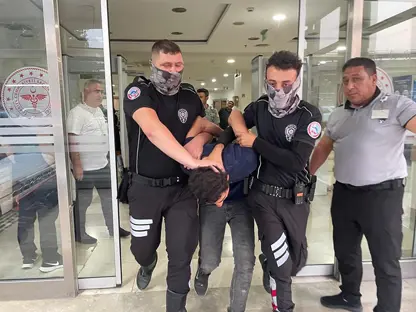 Li bajarê Rihayê li xebatkarekî tendursitiyê xistin