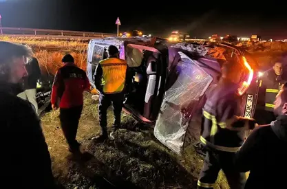 Li Nisêbînê Cîbekî qeza kir: 4 birîndar