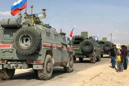 Rûsya pêsniyara herêma tampon li Basûrê Sûriyeyê dike