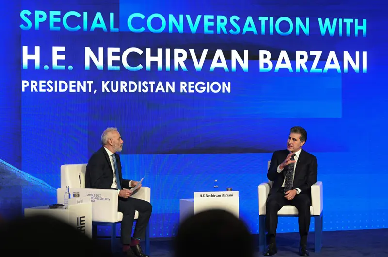 سه‌رۆكی ھەرێمی کوردستان : سیاسه‌تى نكۆڵی كردن له‌ كورد سه‌ركه‌وتوو نه‌بوو