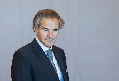 بەڕێوبەری گشتی ئاژانسی نێودەوڵەتی ووزەی ئەتۆمی بۆ ساڵی داهاتوو سەردانی ڕووسیا دەکات