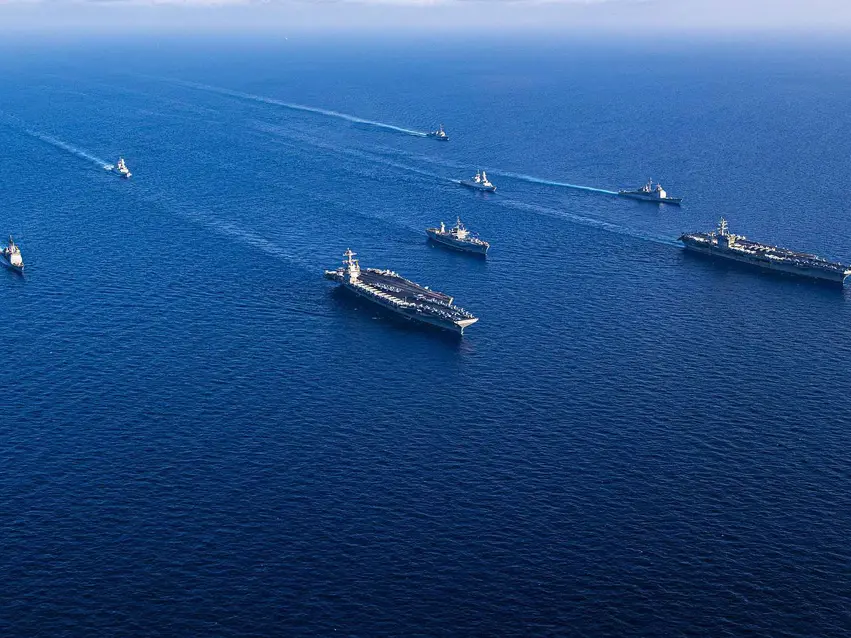 ئەفسەری پێشووی هەواڵگری هێزی دەریایی ئەمریکا : ڕێگریکردن لە شەڕ لە ڤەنزۆئێللا بۆ سەقامگیری جیهانی زۆر گرینگە