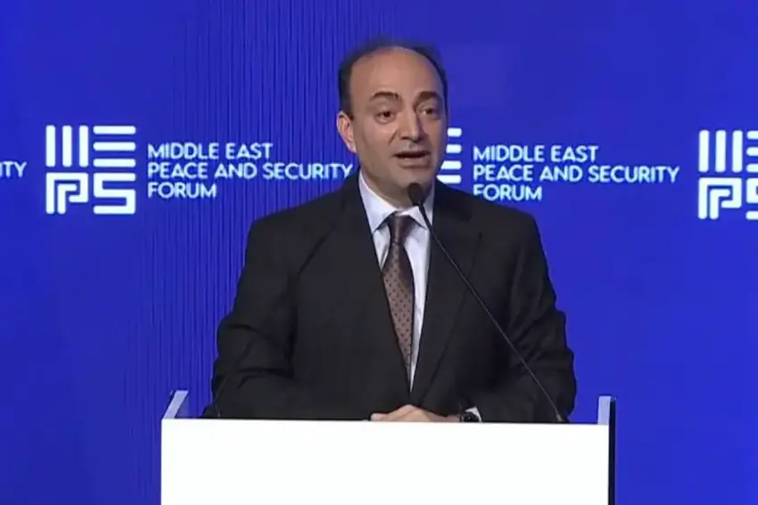 Baydemîr li Dihokê banga yekîtiyê kir: Kefenê Sykes-Picotê çiriya