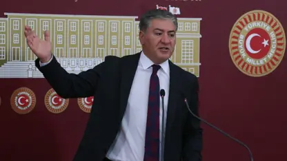 CHP cephesinden İmralı açıklaması  