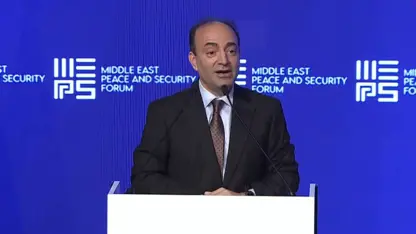 "Erbil, Orta Doğu'nun Cenevre'si olmalı"