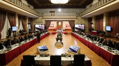 Komîsyona Pêvajoyê wê di civîna xwe ya 18emîn de serdana Îmraliyê binirxîne