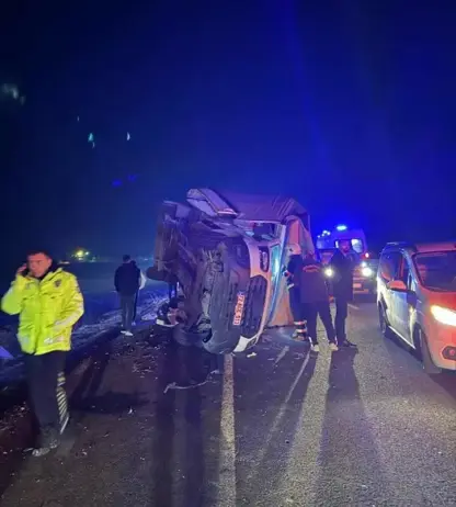 Li Amedê qeza zencîre: 4 mirî û 14 birîndar hene