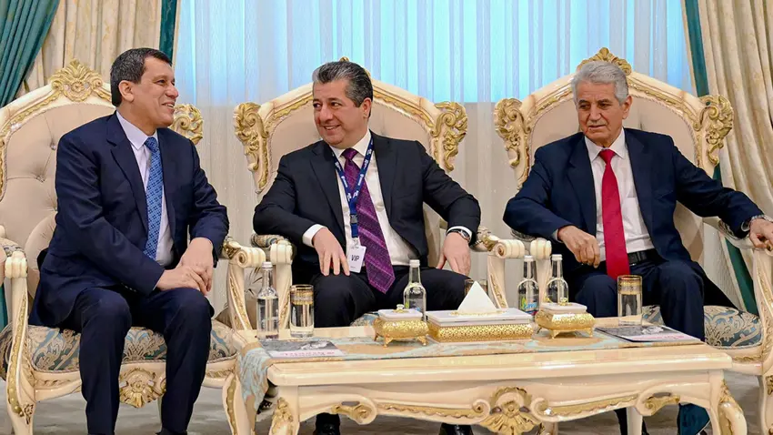 Mazlum Abdi Duhok'ta