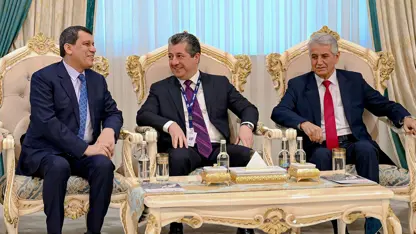 Mazlum Abdi Duhok'ta