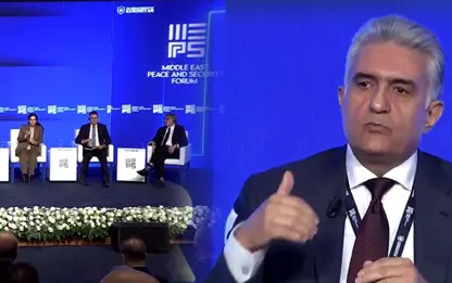 Rêber Ahmed: Heya Kurd negihên mafên xwe di Rojhilata Navîn de astî nabe