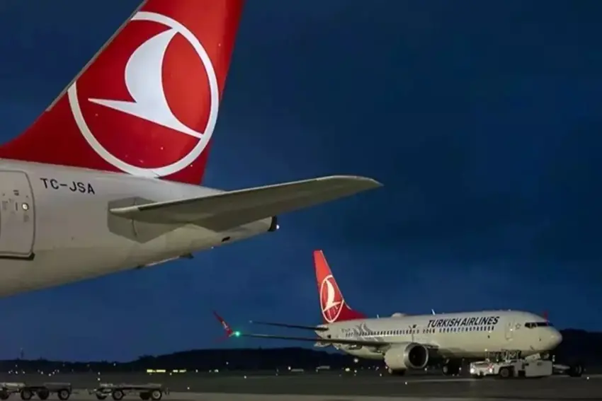 THY biryar da: %49ê para xwe ya sîrketa Air Albania difrose