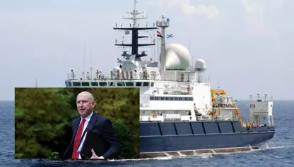 Wezîrê Berevaniya Brîtanya: Kestiya sîxûr a Rûsî gihîstiye sînorên me