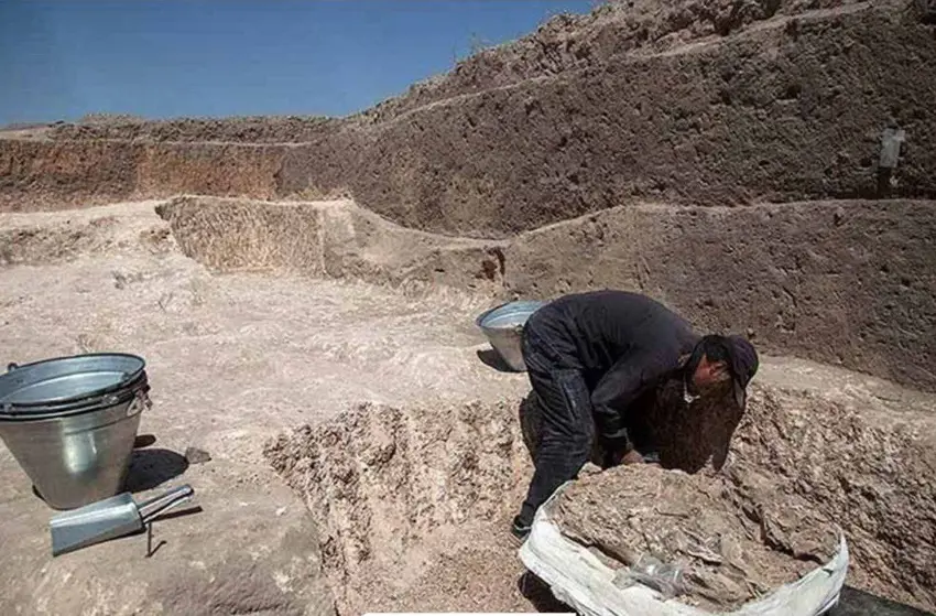 دۆزینەوەی شوێنەواری نوێ کرماشان دەکاتە یەک ملیۆن ساڵ