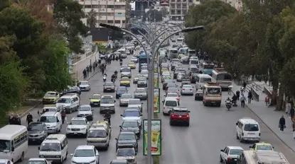 وەزارەتی دەرەوەی ئەمریکا: پشتگیری لە هەڵگرتنی سزاکانی یاسای قەیسەر بۆ سەر سوریا دەکەین
