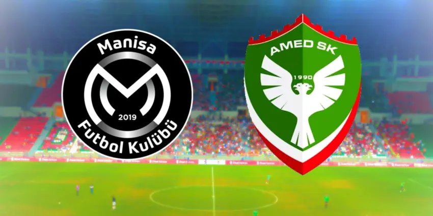 Amedspor bugün Manisa deplasmanına 4 kritik eksikle çıkacak