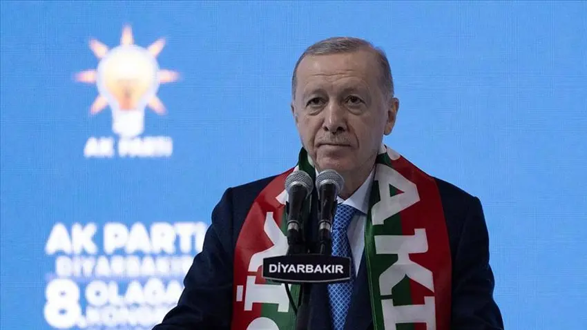 Erdogan: Em dixwazin rêyeke mayînde bibînin