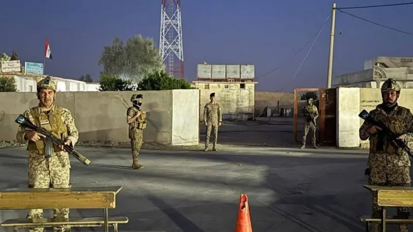 Hêzên Iraqê tetbîqata hilbijartinê kir