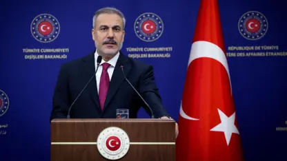 Hakan Fidan, bugün Irak'ı ziyaret edecek