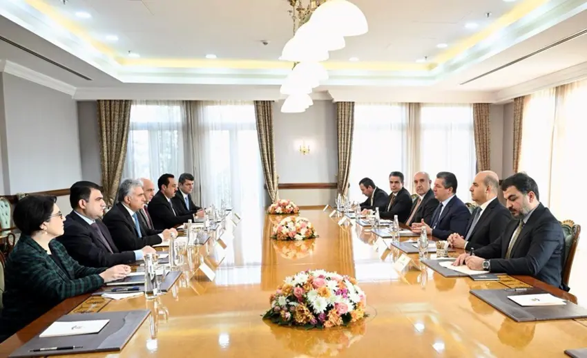 Hikûmeta Kurdistanê ji bo pakkirina hewayê 4 biryarên giring girt