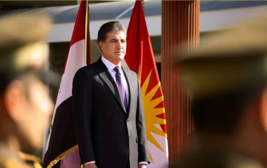 Nêçîrvan Barzanî ji bo gotûbêjkirina çend mijarên girîng serdana Bexdayê dike