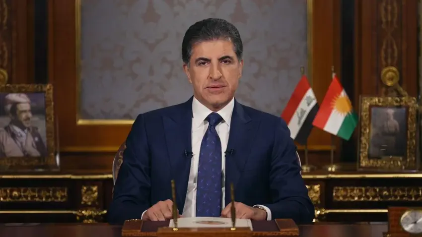 Neçirvan Barzani bu gece Bagdat'a gidiyor