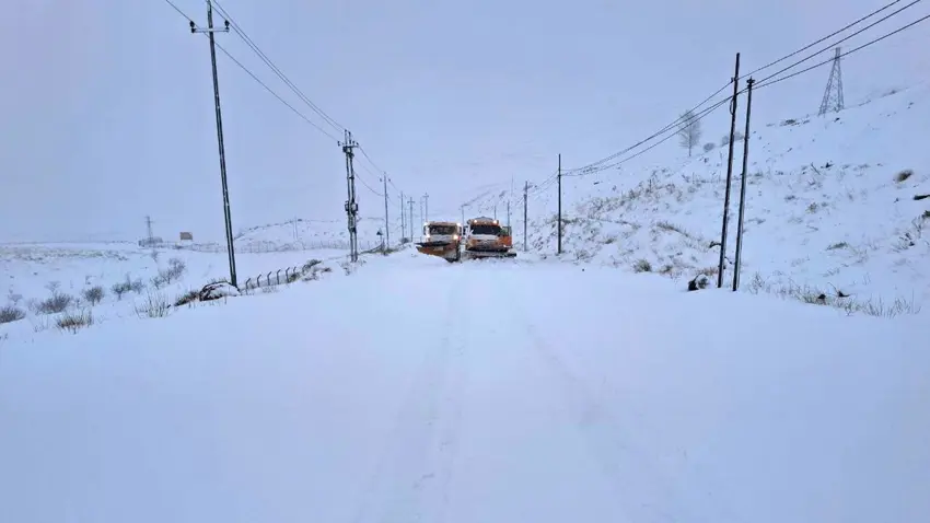 Rêya Zînê Wartê ya ku Soran û Raperînê girê dide hate girtin: Ji bo ajakoran hisyarî
