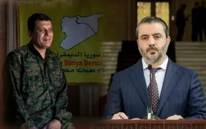 Şeybanî: "Li gel HSDê têgihîştineke hevbeş çêbûye"