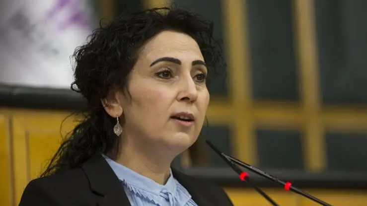 Yüksekdag: "Üzerimize düsen sorumlulugu üstlenmeye haziriz"