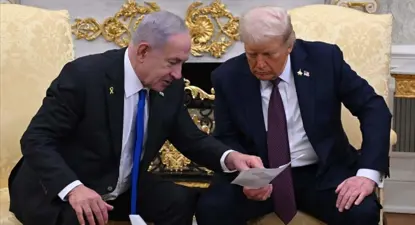 ناتانیاهوو : بە ٣٦٠ پلە لە میحوەری تیرۆری کۆماری ئیسلامیمان داوە و لێدانەکانیش بەردەوام دەبن