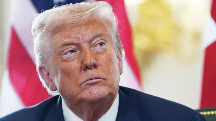 ترامپ : ڕەنگە ئەمریکا هاوکاری لەگەڵ ئێران قەدەغە بکات