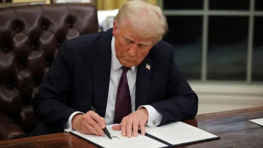 Epstein dosyaları | Trump yasa tasarısını imzaladı