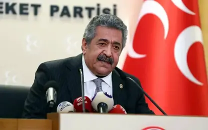 MHP'li Yıldız: Net olarak söylüyorum, İmralı'ya gidilecektir! 