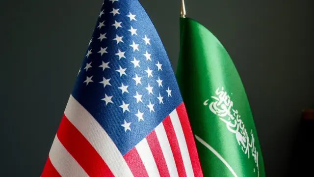 Suudiler ve ABD arasındaki anlaşmalar 557 milyar dolara ulaştı