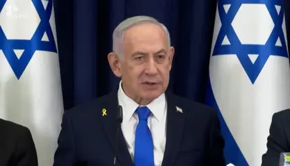 نەتەنیاهو: چەندین مەرج هەن پێش هەر ڕێککەوتنێکی ئەمنی لەگەڵ سوریا