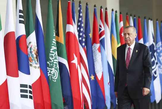 Erdoğan, G20 Liderler Zirvesi için 'O ülkeye' gidiyor