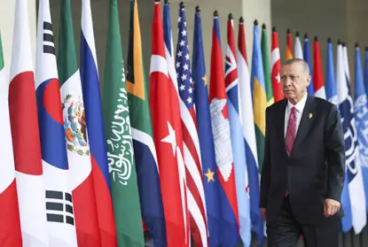 Erdoğan, G20 Liderler Zirvesi için 'O ülkeye' gidiyor
