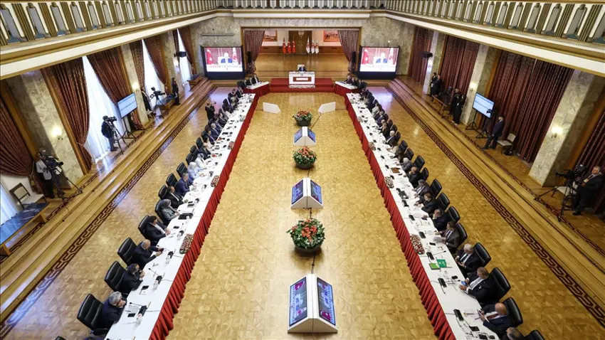 Komisyon’dan karar çıktı: İmralı'ya gidilecek 