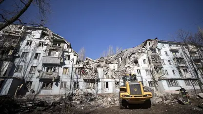Rusya, Zaporijya’ya planör bombasıyla saldırdı