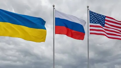 Ukrayna, Rusya ile savaşı bitirme taslak planını ABD'den teslim aldı