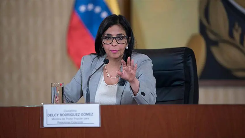 Venezuela: "ABD, ülkemizi 51. eyalet yapmak istiyor"