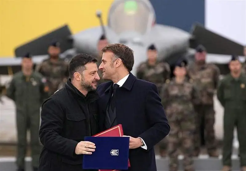 ئابووریناسێکی فەڕەنسی : بەرگری ئۆکراین و ڕژێمی کیێڤ لە هەر ساتێکدا ڕەنگە بڕووخێن