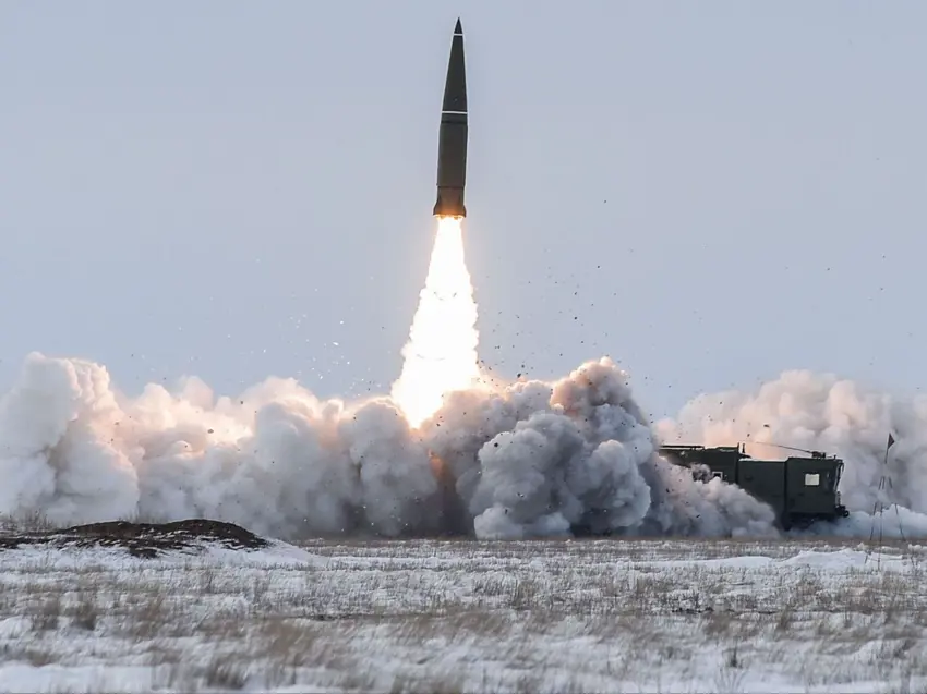 ناتۆ دان بە لاوازی خۆیدا دەنێت بەرامبەر بە چەکی ڕووسیا