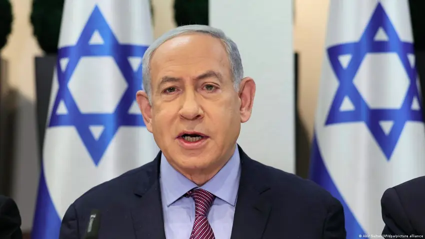 Netanyahu: Li Xezzayê 5 endamên Hamasê yên di asta bilind de hatin kustin